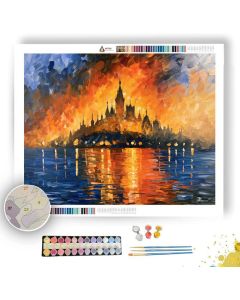 PRISM KEEP - Paint by Numbers Full Kit