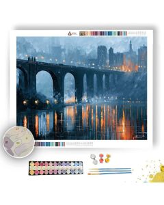 SILVERMOSS VIADUCT - Paint by Numbers Full Kit