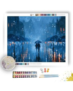 KELP FROSTMARKET - Paint by Numbers Full Kit