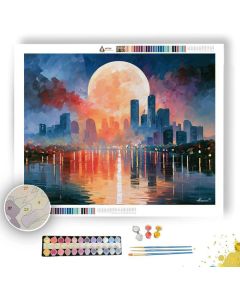 AETHER HAVEN - Paint by Numbers Full Kit