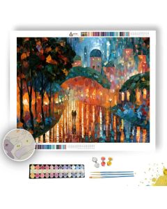 QUARTZ ORCHARD - Paint by Numbers Full Kit