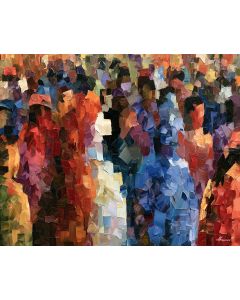 CROWDED ABSENCE