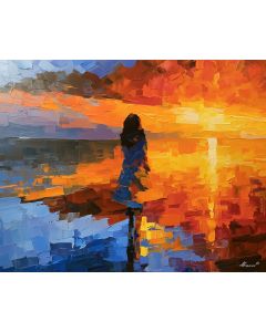 DUSK FIGURE
