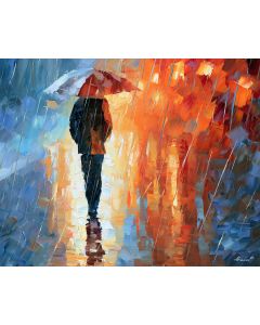RAIN BACKVIEW