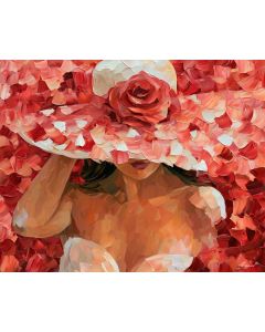 ROSE HAT