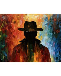 HAT SILHOUETTE
