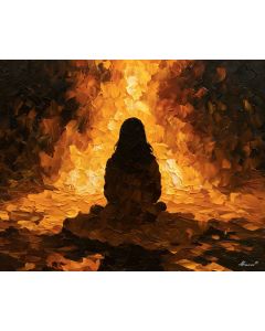 FIRELIGHT BACK