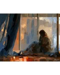 CURTAINS SLEEP UNDER GLASS