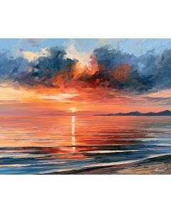 SHORES SWALLOW THE HORIZON