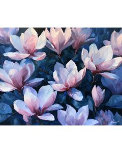MAGNOLIAS CHASE A SOFT ECHO