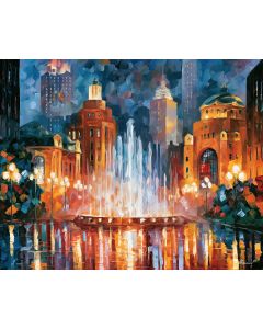 FOUNTAINS LEAVE WITHOUT MAPS