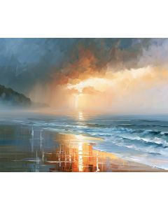 SHORES COUNT INVISIBLE RAIN