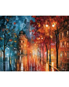 BOULEVARDS CARRY A HIDDEN FIRE