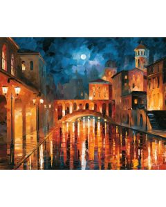 ARCHES SPILL A LITTLE MOON