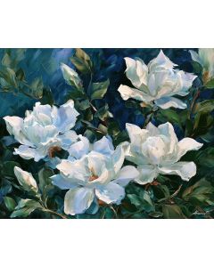 MAGNOLIAS REST INSIDE COLOR