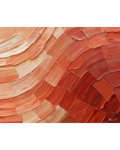TERRACOTTA FOLD THE EVENING