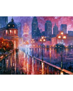 PROMENADES MELT INTO VIOLET