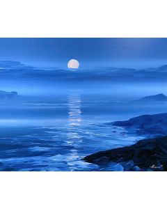 MOONWATER DRIFT BEYOND THE ROOM
