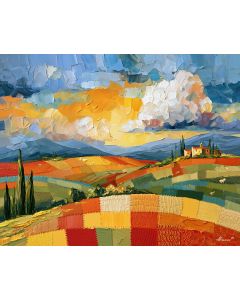 MENDED SKYFIELD LIFTS GOLDSHADOW