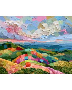 WOOLEN HILL FOLDS RAINLIGHT