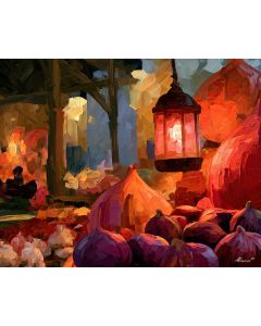 FIG LANTERN AWAKENS MISTFIRE