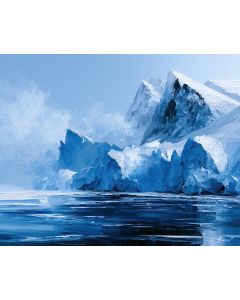 MISTED FJORD CATCHES CLOUDHONEY
