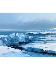 WINTER HARBOR WANDERS RAINLIGHT