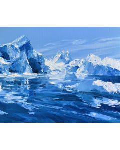 POLAR LAGOON FOLDS RUSTSONG