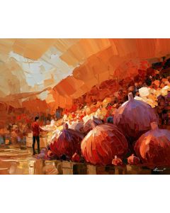 FIG MARKET AWAKENS COPPERHUSH