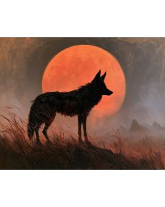THE JACKAL MOON