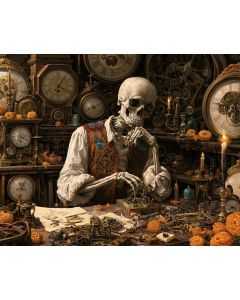 CALAVERA CLOCKMAKER
