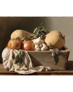 BUTTERNUT HARVEST
