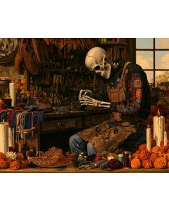 CALAVERA SHOEMAKER
