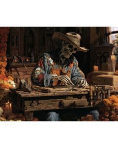 CALAVERA CARPENTER