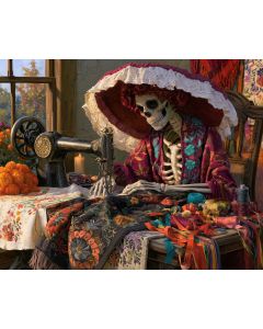 CALAVERA SEAMSTRESS