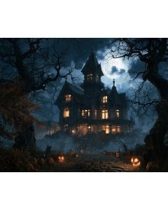 HAUNTED MANOR