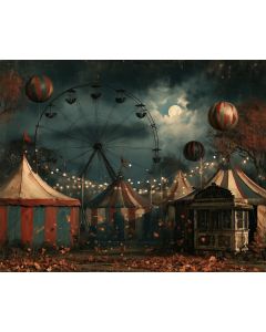 ABANDONED CARNIVAL