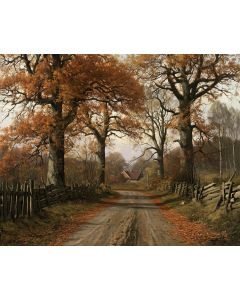 AUTUMN FARM LANE
