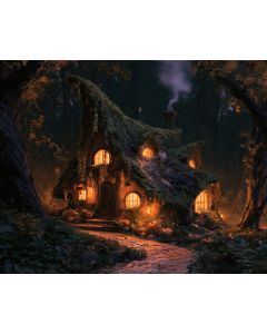 WITCHS COTTAGE
