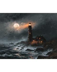 SPOOKY LIGHTHOUSE