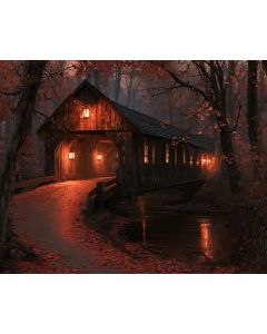 THE HALLOWEEN BRIDGE