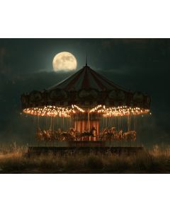 THE MOONLIT CAROUSEL
