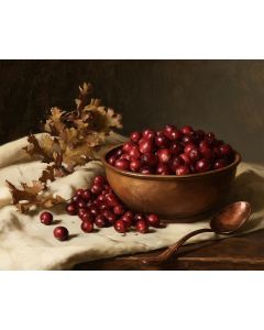 AUTUMN CRANBERRIES