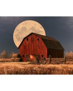 THE HARVEST MOON BARN