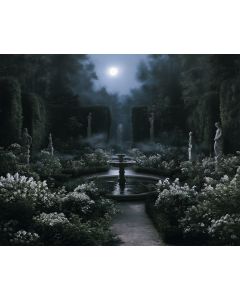 THE MOON GARDEN