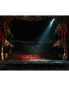 THE ABANDONED THEATER