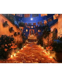 MARIGOLD PATH