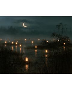 THE MARSH LANTERNS