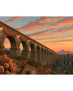 MARIGOLD AQUEDUCT