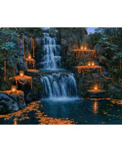 MARIGOLD WATERFALL